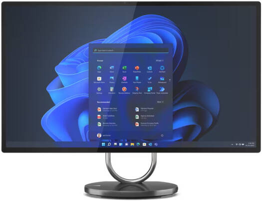 Lenovo Yoga AIO 9 32IRH8 AIO PC, 31.5" UHD IPS Display, Intel Core i9-13900H, 32GB RAM, 1TB SSD, NVIDIA GeForce RTX 4050 6GB, Ultra slim Wireless ENG/ARB K/B & Mouse, Win11, Storm Grey | F0HJ000VAX