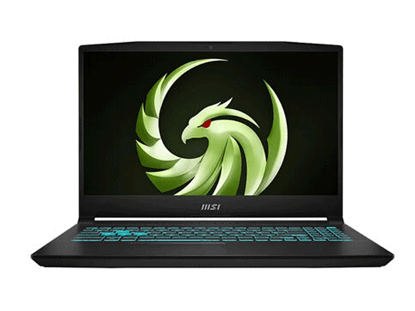MSI BRAVO 15 C7VEK AMD Ryzen 7735H Processor, 16GB RAM, 512GB SSD, NVIDIA RTX 4050 6GB GDDR6, 15.6" FHD Display, Windows 11 Home, 1 Year Warranty | 9S7-158N11-208