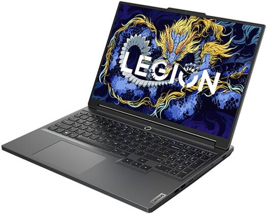 Lenovo Legion Y7000P IRX9 Gaming Laptop, 16" WQXGA IPS 165Hz Display, Intel Core i7-14650HX, 16GB RAM, 1TB SSD, NVIDIA GeForce RTX 4060 8GB Laptop GPU, ENG Keyboard, WIn11, Grey | 83DG0002CD