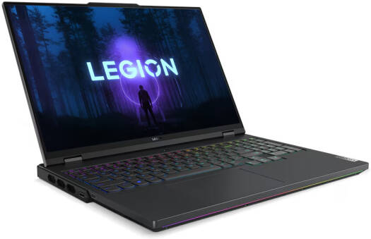 Lenovo Legion Pro 7 16IRX8H Gaming Laptop, 16" WQXGA IPS 240Hz Display, Intel Core i9-13900HX, 32GB RAM, 2TB SSD, GeForce RTX 4080 12GB Graphics, RGB Backlit ENG K/B, Win11, Onyx Grey | 82WQ0065US