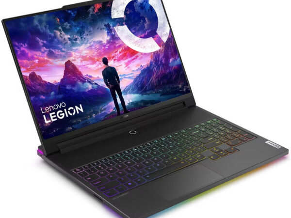 Lenovo Legion 9 16IRX8 Gaming Laptop, 16" 3.2K 165Hz Mini LED Display, Intel Core i9-13980HX, 64GB RAM, 2TB SSD, RTX 4090 16GB, RGB Backlit ENG-ARB K/B, Win 11, Carbon Black | 83AG000GAX