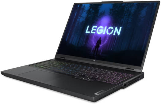 Lenovo Legion Pro 5 16IRX8 Gaming Laptop, 16" WQXGA 240Hz IPS Display, Intel Core i9-13900HX, 16GB RAM, 1TB SSD, NVIDIA GeForce RTX 4070 8GB, RGB Backlit ENG (US) K/B, Win 11, Onyx Grey | 82WK006AUS