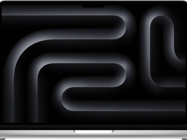 Apple MacBook Pro Laptop, 14" Liquid Retina XDR Standard Display, Apple M4 Pro Chip, 12-Core CPU, 16-Core GPU, 16-Core Neural Engine, 24GB RAM, 512GB SSD, English Backlit Keyboard, Silver | MX2E3HN/A
