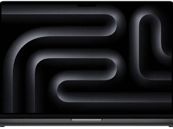Apple MacBook Pro Laptop, 16" Liquid Retina XDR Standard Display, Apple M4 Pro Chip, 14-core CPU, 20-core GPU, 16-core Neural Engine, 24GB RAM, 512GB SSD, English-Arabic KB, Space Black | MX2X3AB/A