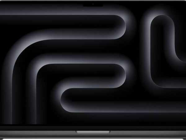 Apple MacBook Pro Laptop, 14" Liquid Retina XDR Display, Apple M4 Chip with 10-core CPU, 10-core GPU, 16GB RAM, 512GB SSD, English Keyboard, macOS, Space Black | MW2U3