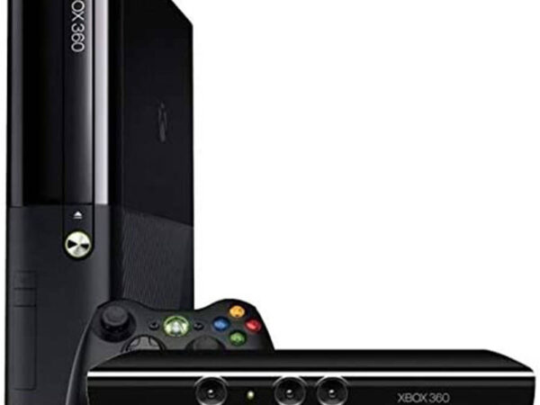 Xbox 360 500 GB Console + Kinect Bundle With Kinect Adventure, Fable Anniversary, Plants Vs Zombies | 1538/1473